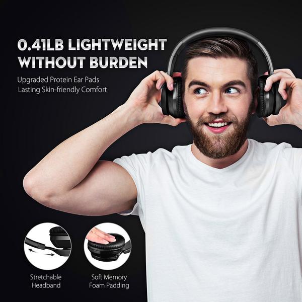 Mpow Thor Bluetooth Headphones